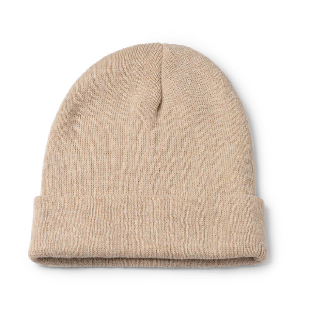 BEANIE HAT ROSMAL BEIGE