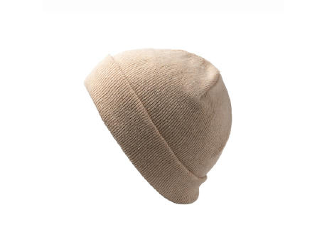 BEANIE HAT ROSMAL BEIGE