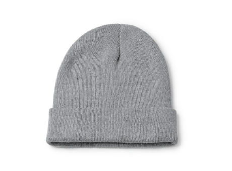 BEANIE HAT ROSMAL GREY