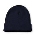 BEANIE HAT ROSMAL NAVY BLUE