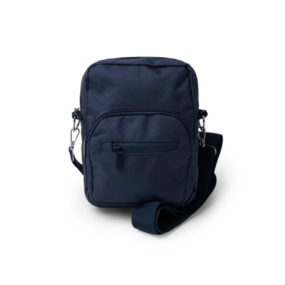 SHOULDER BAG MENEZ NAVY BLUE