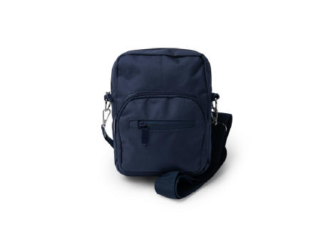 SHOULDER BAG MENEZ NAVY BLUE