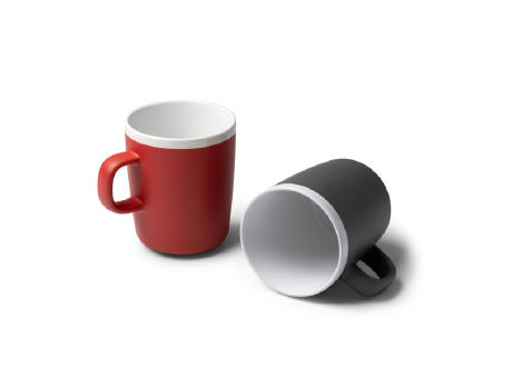 MUG CARTUX RED