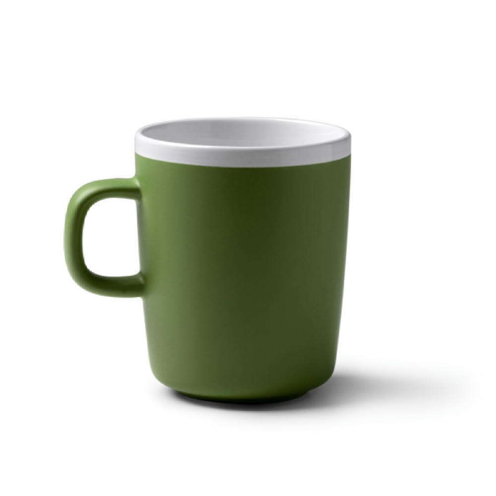 MUG CARTUX SAGE GREEN