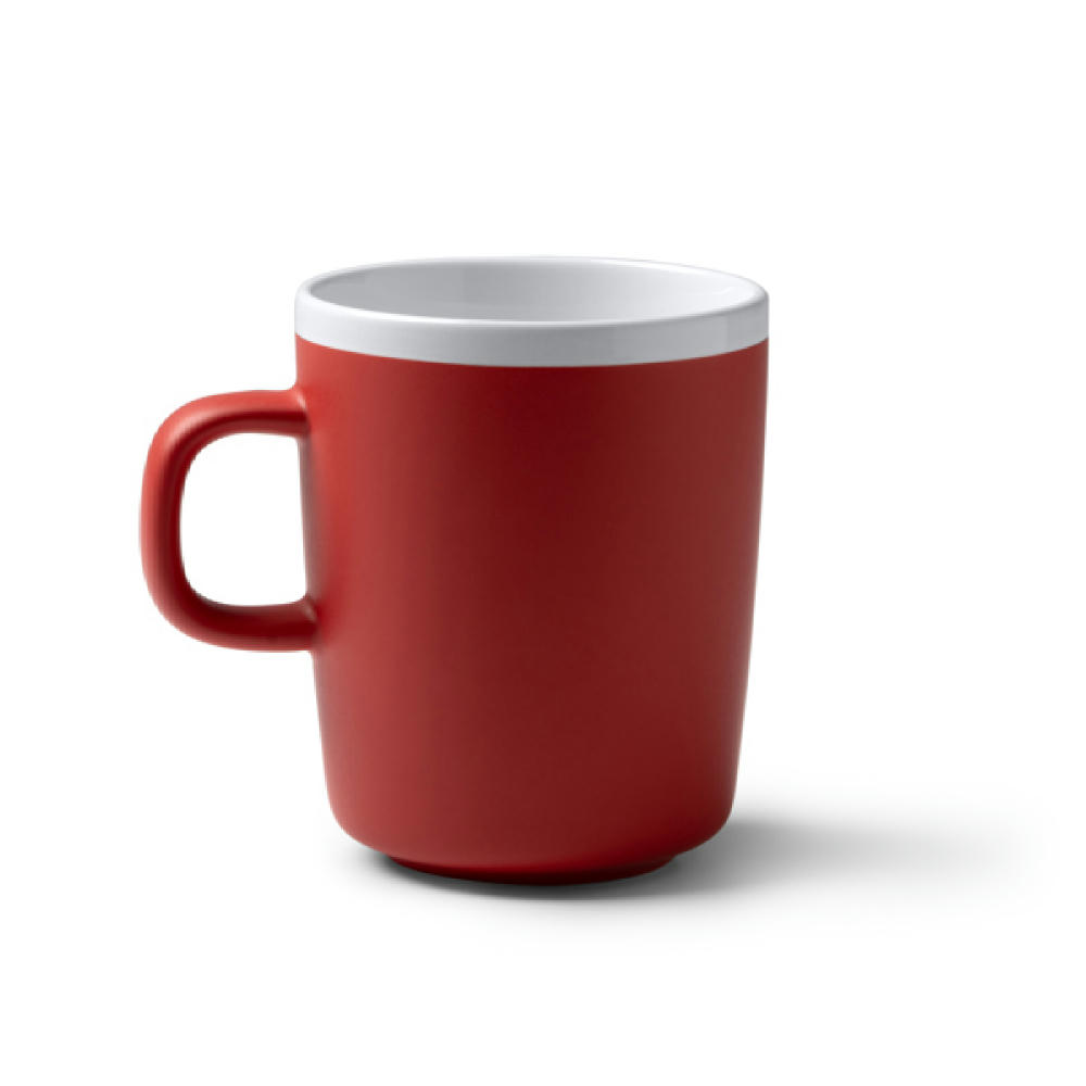 MUG CARTUX RED