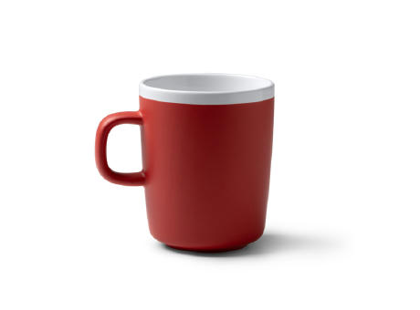 MUG CARTUX RED