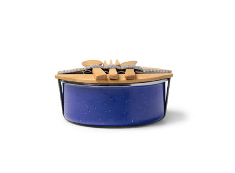 LUNCH BOX EVELIN ROYAL BLUE