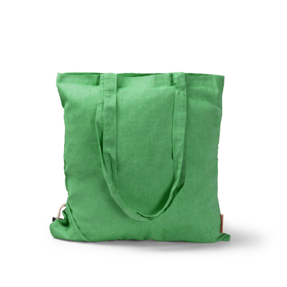 BAG PLIKA FERN GREEN