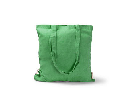 BAG PLIKA FERN GREEN