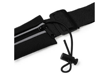 RUNNING BELT HAYES BLACK