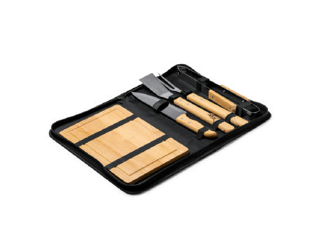 BBQ SET WEBEK NATURAL