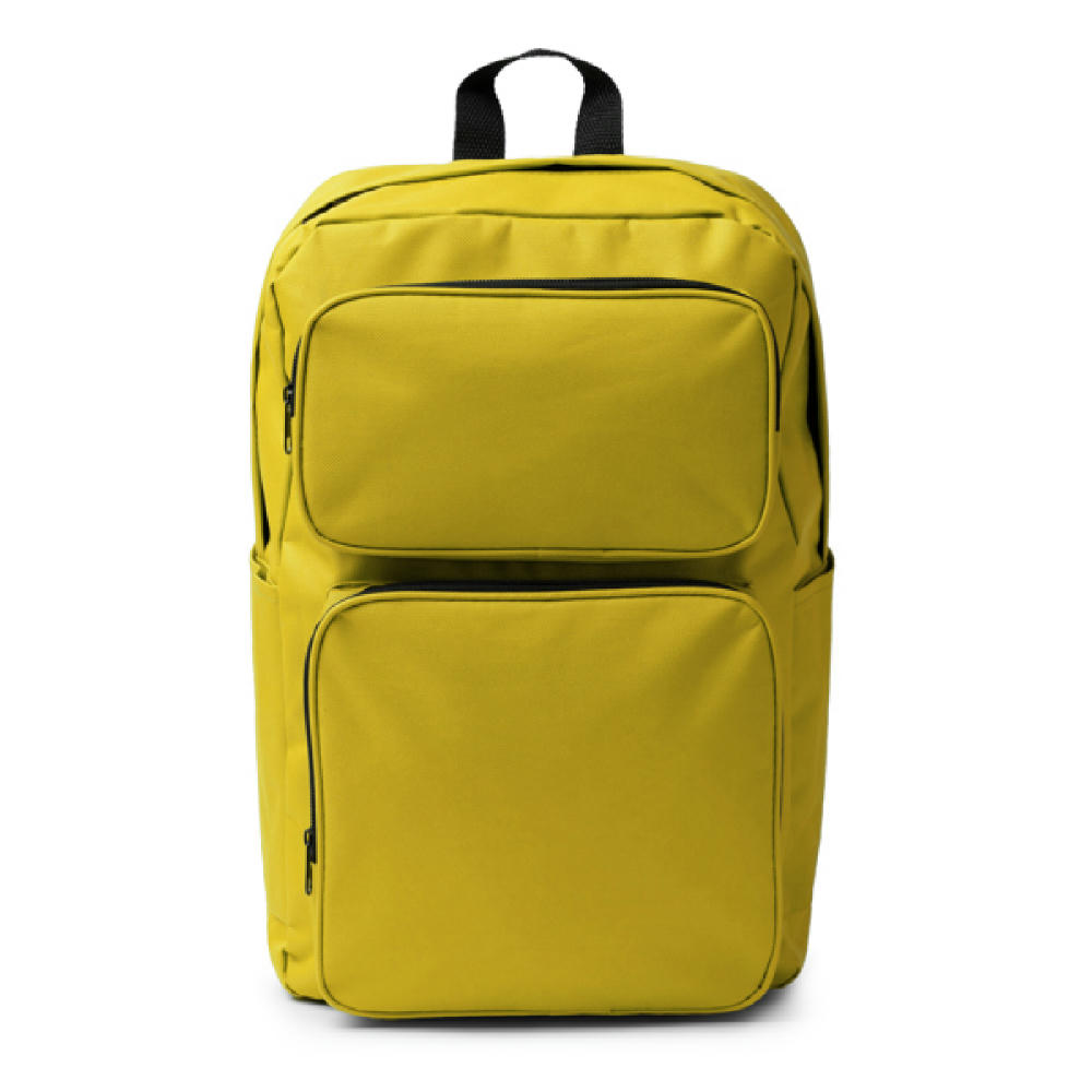 BACKPACK HOSTIK YELLOW