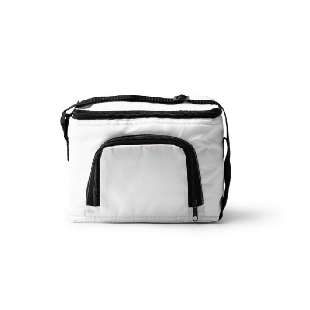 COOLER BAG TUPIK WHITE