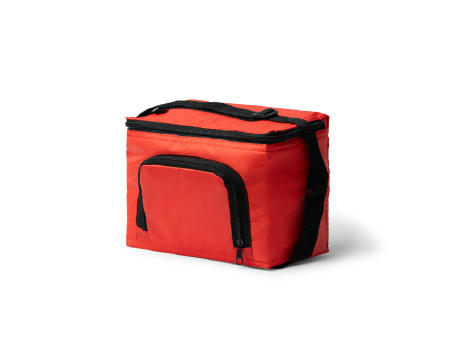 COOLER BAG TUPIK RED