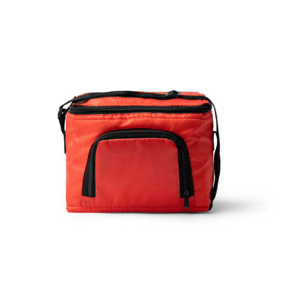 COOLER BAG TUPIK RED