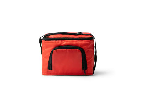 COOLER BAG TUPIK RED