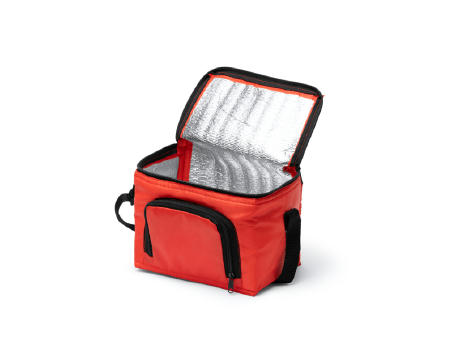 COOLER BAG TUPIK RED