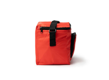 COOLER BAG TUPIK RED