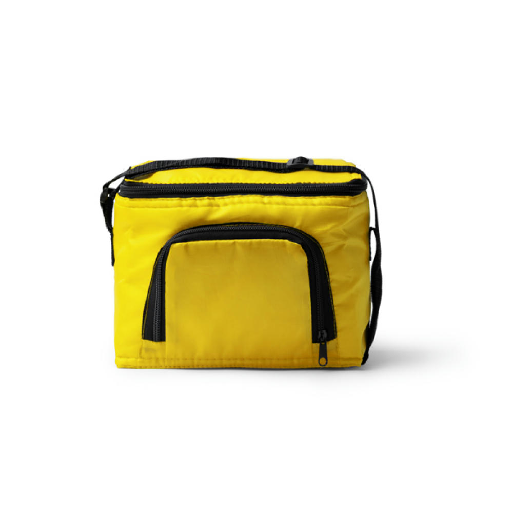 COOLER BAG TUPIK YELLOW