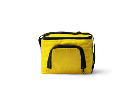 COOLER BAG TUPIK YELLOW