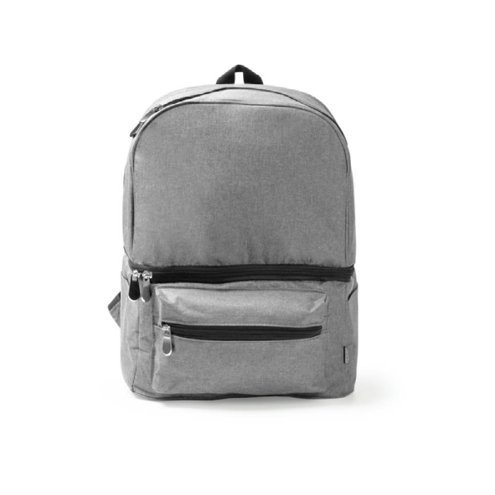 COOLER BAG SOLOY HEATHER GREY