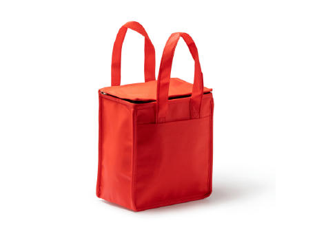 COOLER BAG ALAPA RED