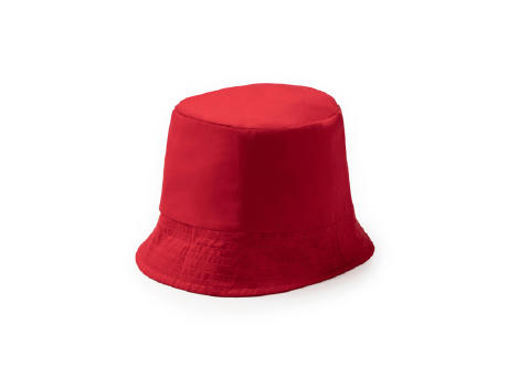 HAT ZUMA RED