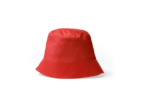 HAT ZUMA RED