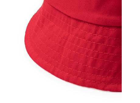 HAT ZUMA RED