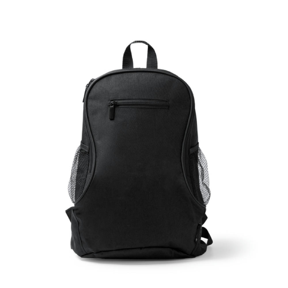 BACKPACK BAMBA HEATHER BLACK