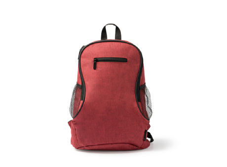 BACKPACK BAMBA HEATHER BLACK