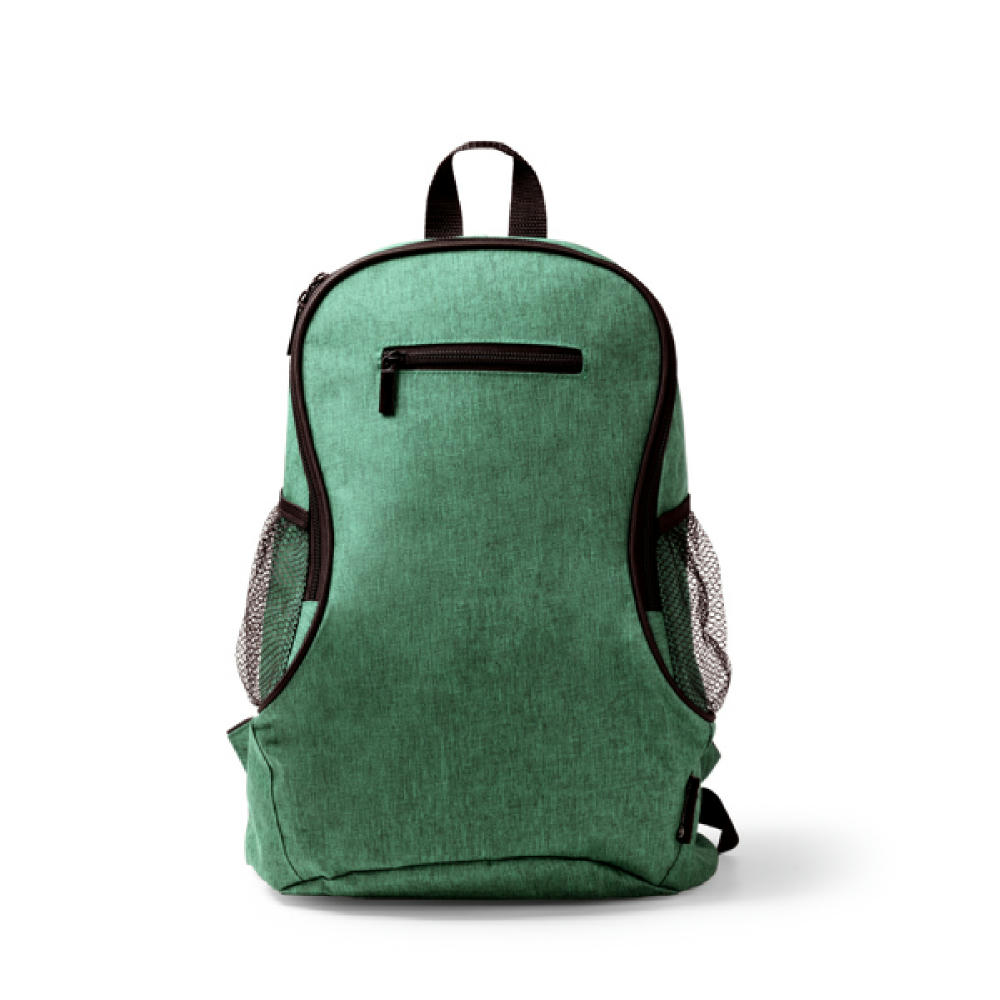 BACKPACK BAMBA HEATHER GREEN