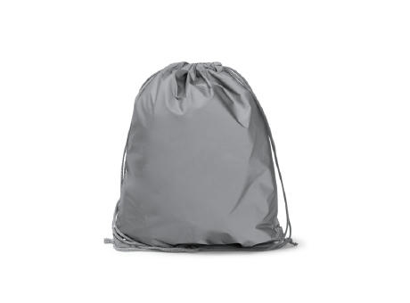 DRAWSTRING BAG LAZAR GREY