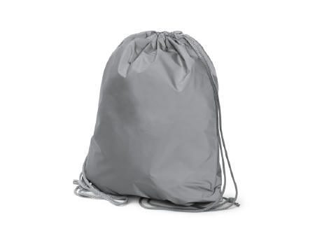 DRAWSTRING BAG LAZAR GREY