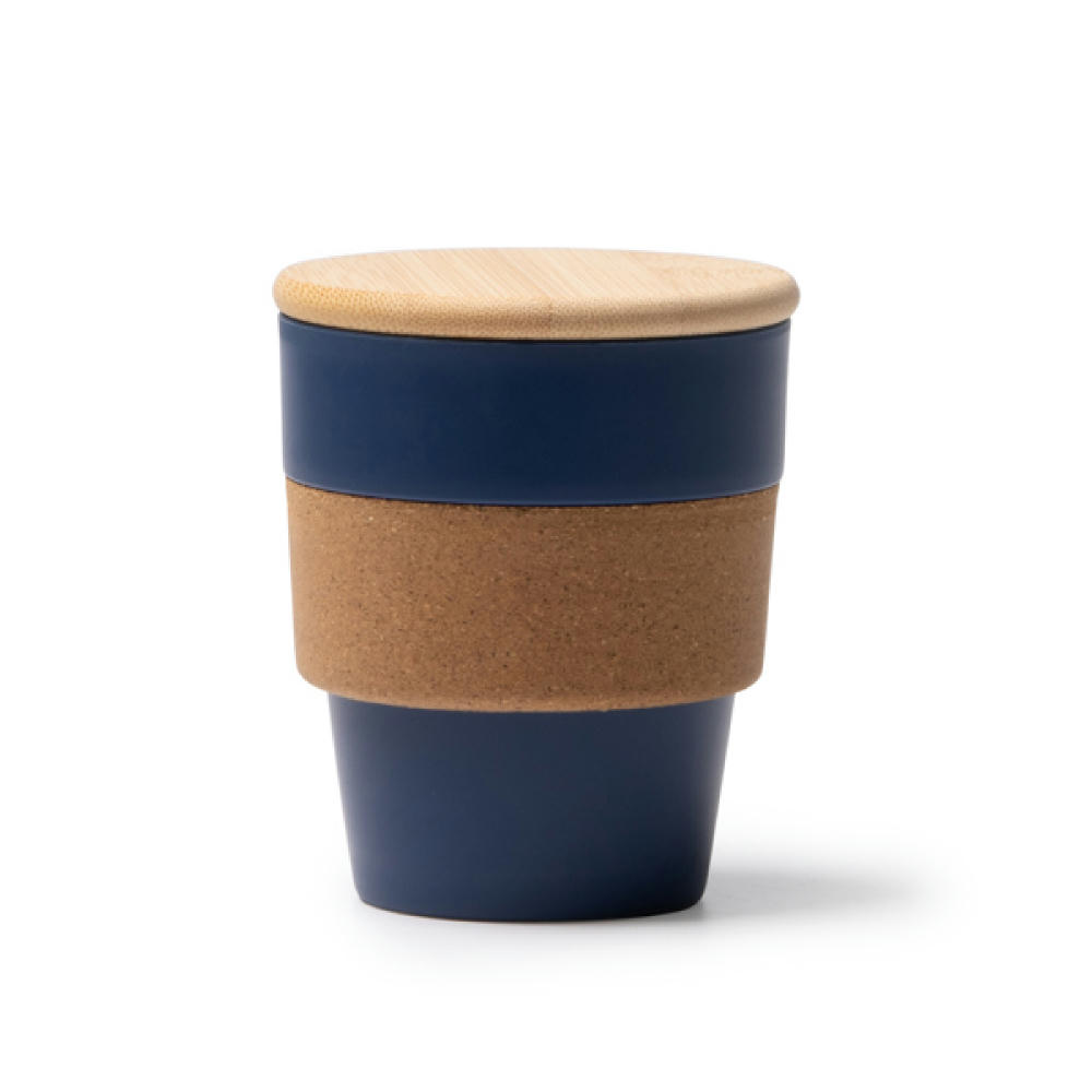 CUP LOVREN NAVY BLUE