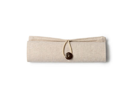 PENCIL CASE MOLIX NATURAL