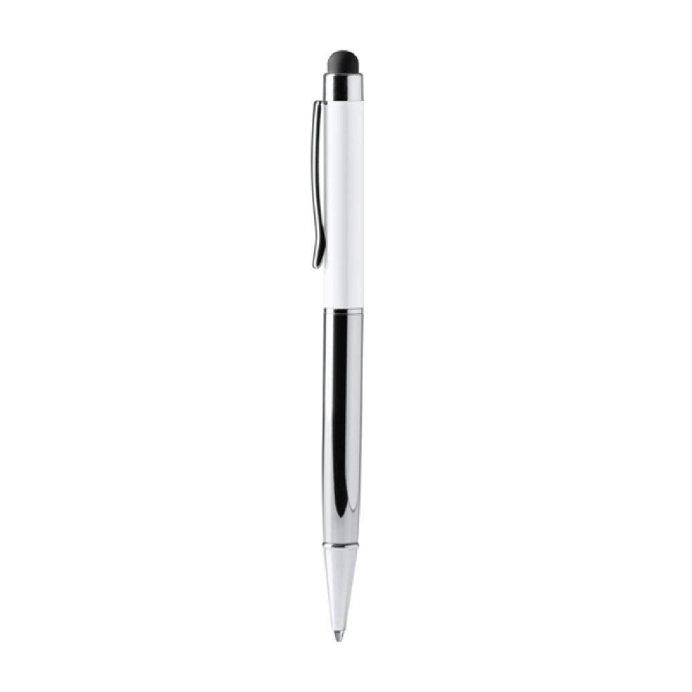 BALL PEN BRAVOS WHITE