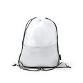 DRAWSTRING BAG MILAK WHITE