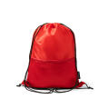 DRAWSTRING BAG MILAK RED