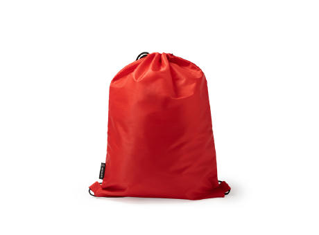 DRAWSTRING BAG MILAK RED