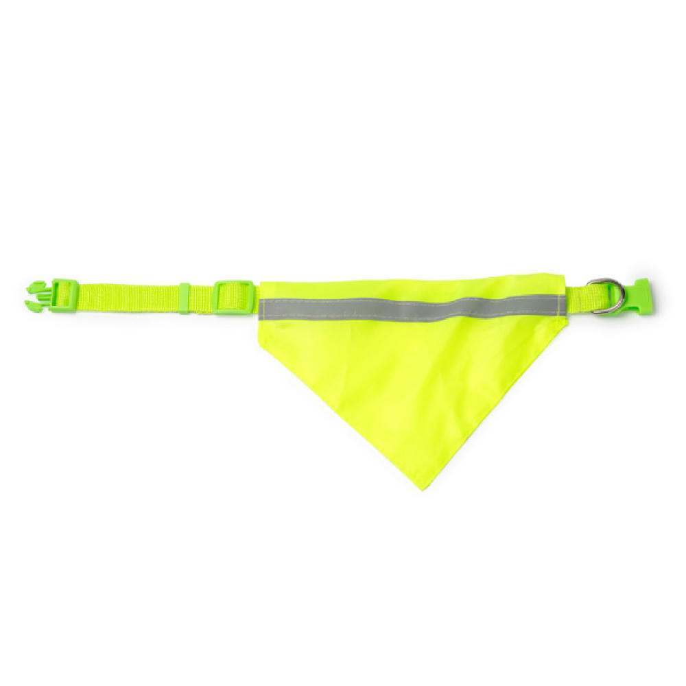 BANDANA NALAK FLUOR YELLOW