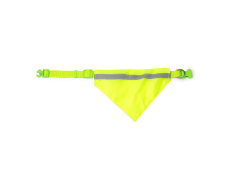 BANDANA NALAK FLUOR YELLOW