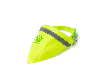 BANDANA NALAK FLUOR YELLOW