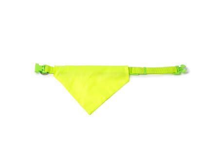 BANDANA NALAK FLUOR YELLOW