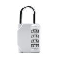 PADLOCK MILVIA WHITE