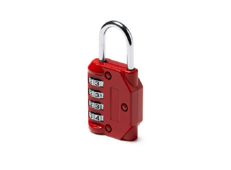 PADLOCK MILVIA WHITE