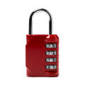 PADLOCK MILIVIA RED