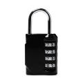 PADLOCK MILVIA BLACK