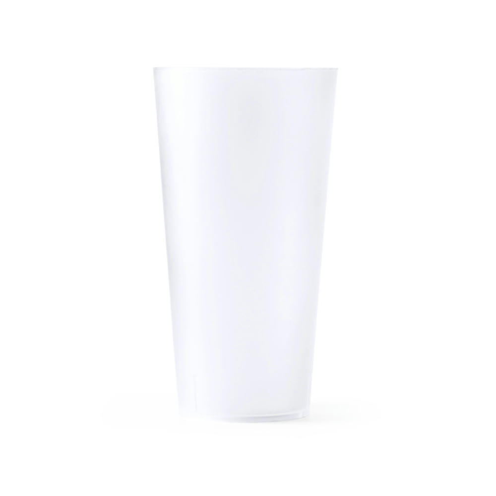 CUP GASTON TRANSPARENT