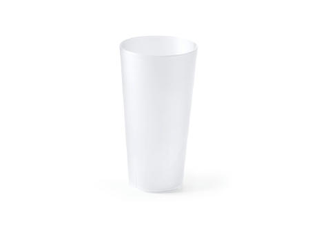 CUP GASTON TRANSPARENT